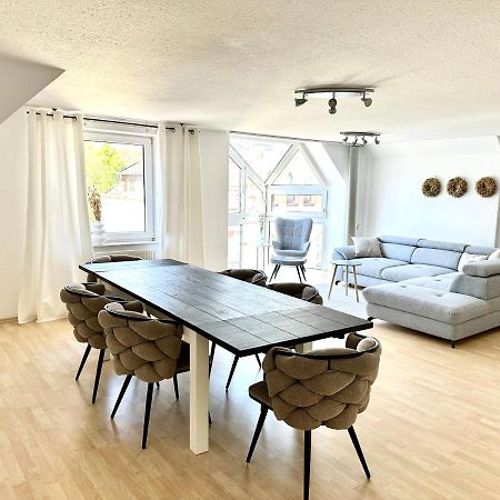 Apartment Ueber Den Daechern Hamelns Хамелн Екстериор снимка