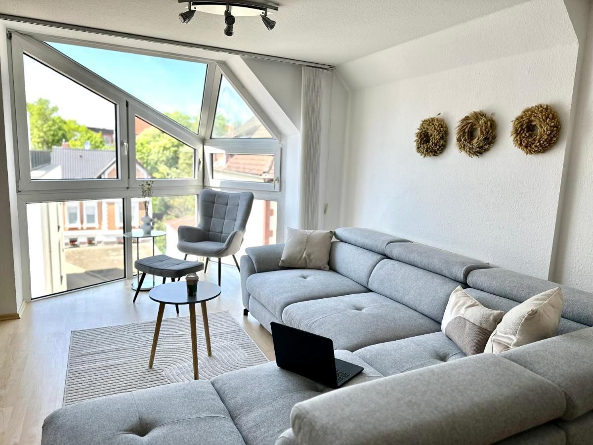 Apartment Ueber Den Daechern Hamelns Хамелн Екстериор снимка