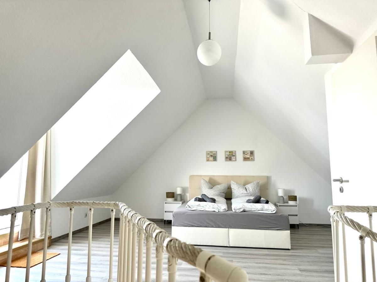 Apartment Ueber Den Daechern Hamelns Хамелн Екстериор снимка