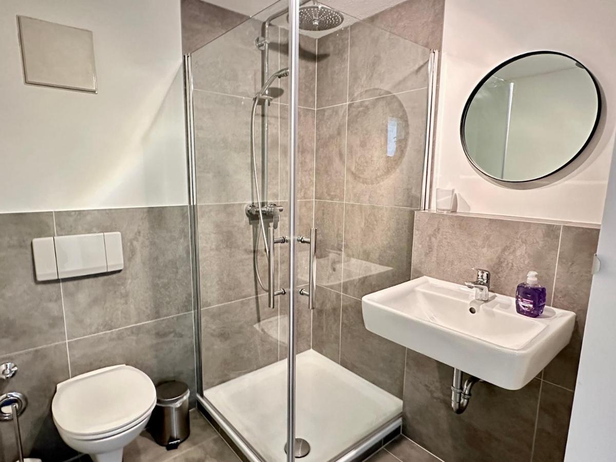 Apartment Ueber Den Daechern Hamelns Хамелн Екстериор снимка