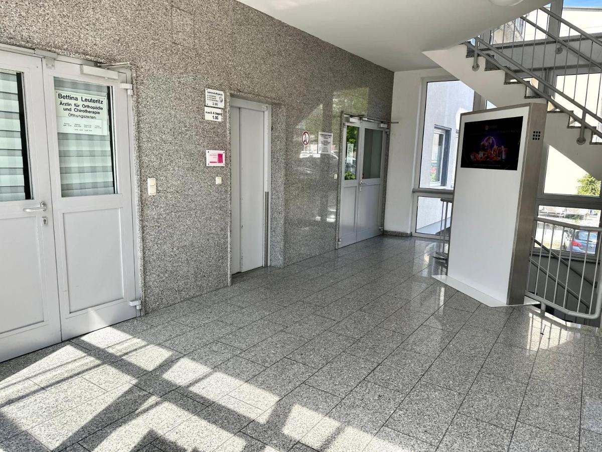 Apartment Ueber Den Daechern Hamelns Хамелн Екстериор снимка